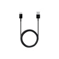Carregador de parede Samsung EP-DG930 USB A para USB C Preto