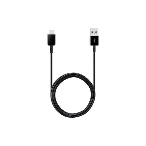 Carregador de parede Samsung EP-DG930 USB A para USB C Preto