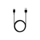 Chargeur secteur Samsung EP-DG930 USB A USB C Noir
