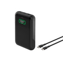 Batterie externe Belkin BoostCharge Pro 20000 mAh avec connecteur USB-C vers USB-A Noir