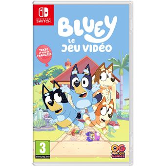 Bluey: O Videojogo Nintendo Switch