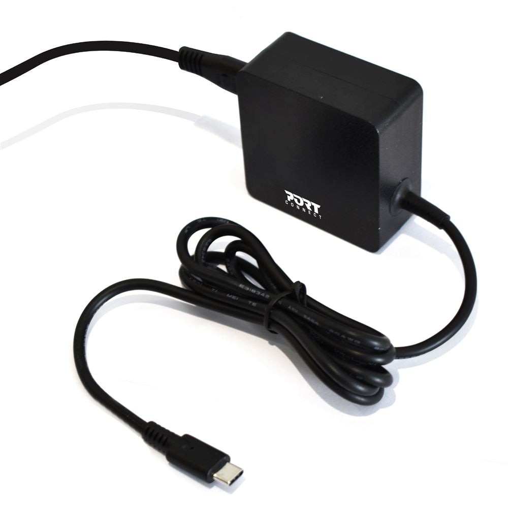 Carregador de parede Port Designs 45W USB-C