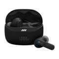 Auscultadores sem fios Bluetooth JBL Tune Beam 2 com cancelamento de ruído, pretos