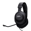Auscultadores Gaming com Fio Circumaural JBL Quantum 100M2 Preto