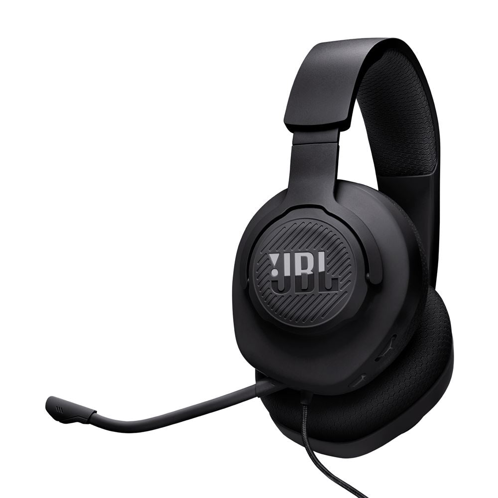 Auscultadores Gaming com Fio Circumaural JBL Quantum 100M2 Preto