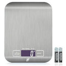 HomeFashion Balance de Cuisine Électronique de Haute Précision 5000g/1g