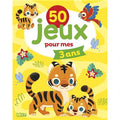 50 jogos para o meu 3º aniversário