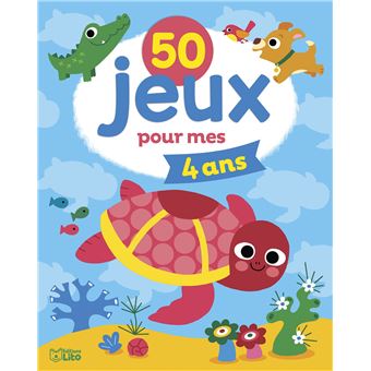 50 jogos para os meus 4 anos