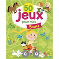 50 jogos para os meus 5 anos