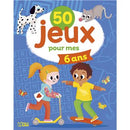 50 jeux pour mes 6 ans