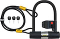 SIGTUNA Antivol Bicicleta com Cabo de 1,2m, 16 mm