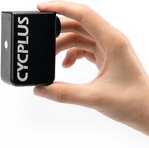 CYCPLUS Tiny Pump Bomba de Bicicleta Portátil Ultra-Mini