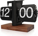 Horloge de Bureau numérique à Rotation