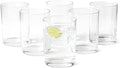 Copos de Água - Conjunto de 6 Peças, 32,5cl, Compatível com Máquina de Lavar Loiça