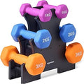 Par de halteres em neoprene