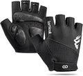 Lamicall Luvas de Ciclismo para Homem e Mulher, Luvas de Fitness