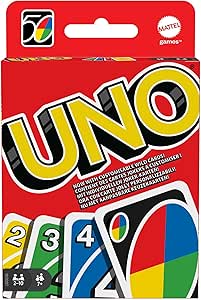 UNO Jogo de Cartas