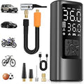 HOVVIDA Compressor de Pneus, Compressor de Ar Portátil Sem Fios, 150 PSI (10,3 Bar)