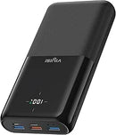 VIYISI Batterie Externe 30000 mAh 22,5W Power Bank Charge Rapide USB C