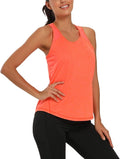 Camisola de Alças Desportiva de Mulher Corrida Fitness sem Mangas