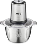 HomeFashion Balança de Cozinha Eletrónica de Alta Precisão 5000g/1g com Ecrã LCD Retroiluminado, 6 Unidades e Função Tara Aço Inoxidável, Pilhas incluídas