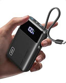 INIU Batterie Externe, Petit 20000mAh 45W Charge Rapide Voyage Power Bank