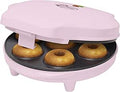 Bestron Aparelho de Donuts com Design Retro para 7 Mini Donuts