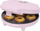 Bestron Appareil à donuts au Design Rétro pour 7 petits Donuts