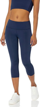 Legging de Sport 7/8 à Taille mi-Haute modelant