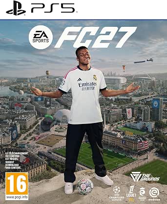 EA SPORTS FC 27 Edição Standard PlayStation 5