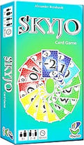 Magilano SKYJO, Jogo de Cartas