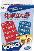 Quem é? Edição Viagem, Jogo de Tabuleiro Clássico de Adivinhar
