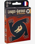 Asmodee - LOBISOMENS DE THIERCELIEUX - Jogo de Tabuleiro de Blefe
