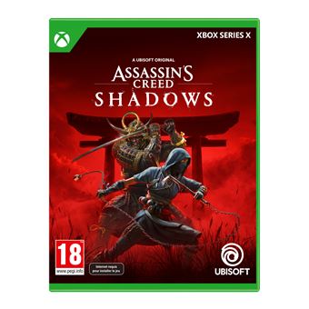 Assassin’s Creed Shadows Xbox Series X
