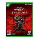 Assassin’s Creed Shadows Xbox Series X