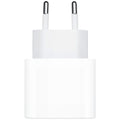 Adaptador de corrente Apple 20W USB-C Branco