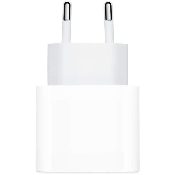 Adaptador de corrente Apple 20W USB-C Branco
