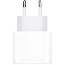 Adaptateur secteur Apple 20 Watts USB-C Blanc