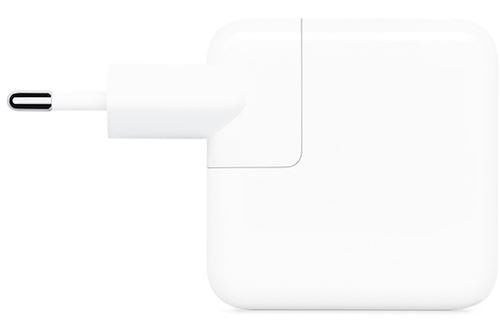 Adaptador de corrente Apple USB-C de 30 W, branco