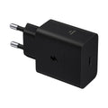 Adaptador de Corrente sem Cabo Samsung 60W USB-C Preto para Galaxy S26 Ultra