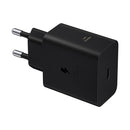 Adapteur secteur sans câble Samsung 60W USB-C Noir pour Galaxy S26 Ultra