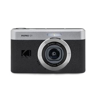 Máquina Fotográfica Compacta Kodak Pixpro C1 Preto