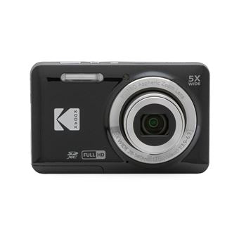 Máquina Fotográfica Compacta Kodak Pixpro FZ55 Preta