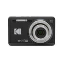 Appareil photo compact Kodak Pixpro FZ55 Noir