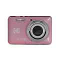 Máquina Fotográfica Compacta Kodak Pixpro FZ55 Rosa
