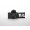 Câmara compacta para vlogging Sony ZV-1F
