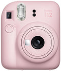 Máquina Fotográfica Instantânea Fujifilm Instax Mini 12 Rosa