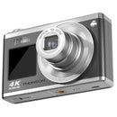 Appareil photo numérique Thomson THR385 Noir et Argent + Carte SD 64 Go