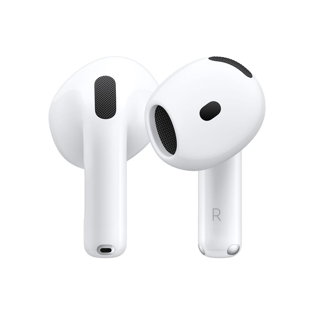 Apple AirPods 4 Branco com Caixa de Carregamento USB-C Auriculares sem fios