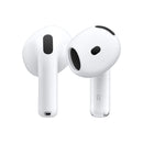 Apple AirPods 4 Blanc avec Boîtier de charge USB‑C Ecouteurs sans fil